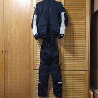 Tuta moto 2 pezzi Revit donna mod. Siren tg. 46