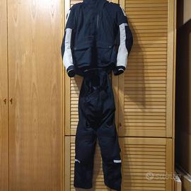 Tuta moto 2 pezzi Revit donna mod. Siren tg. 46