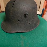 ELMETTO AUSTRIACO WW1.
