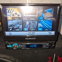 XOMAX XM-D750 Autoradio 