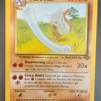 Marowak mazzo Jungle