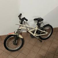 Bici ducati bambino