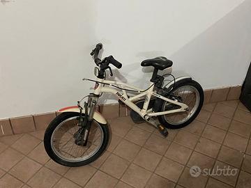 Bici ducati bambino