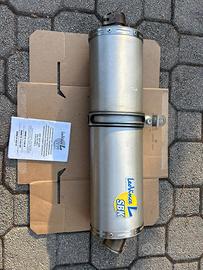 Scarico leovince  omologato