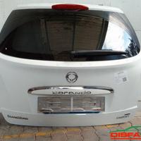 Ssangyong Korando 2 serie portellone posteriore bi
