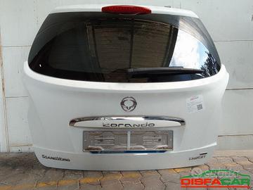 Ssangyong Korando 2 serie portellone posteriore bi