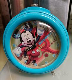 Sveglia Disney Topolino