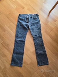 Jeans Emporio Armani Uomo Grigi - Slim Fit