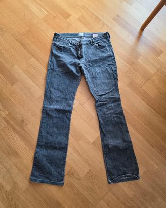 Jeans Emporio Armani Uomo Grigi - Slim Fit