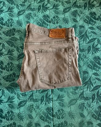 Jeans ralph lauren, taglia 32