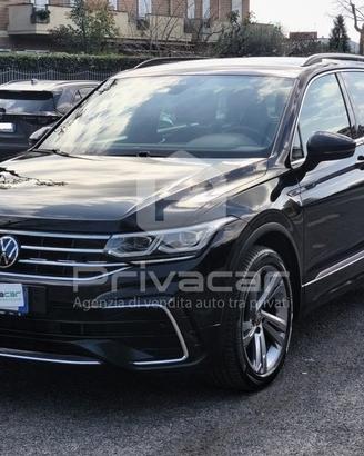 VOLKSWAGEN Tiguan 2.0 TDI 150 CV SCR DSG R-Line