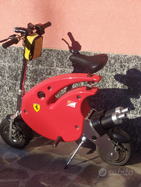 Minimoto elettrica