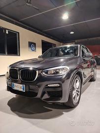 BMW X3 20d M-sport