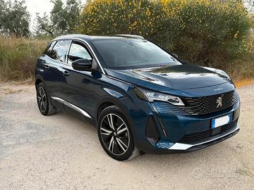 PEUGEOT 3008 BlueHDI 130 S&S EAT8 GT PACK
