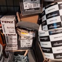 viti e nastri adesivi 