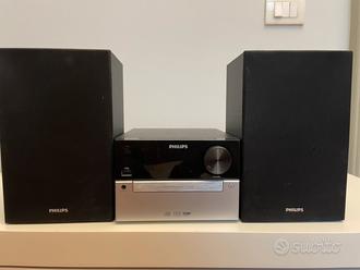 Philips MCM2300/12 stereo  			