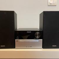 Philips MCM2300/12 stereo