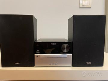 Philips MCM2300/12 stereo