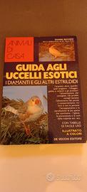 Guida agli uccelli esotici 