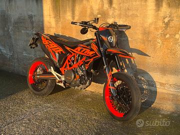 Ktm 690 Smc R A2