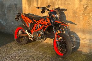 Ktm 690 Smc R A2