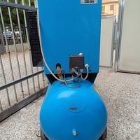 Compressore silenziato Parise 270 litri
