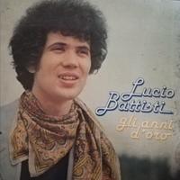 Lucio Battisti - Gli Anni d'Oro, raccolta 4 LP
