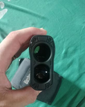 Telemetro laser bushnell