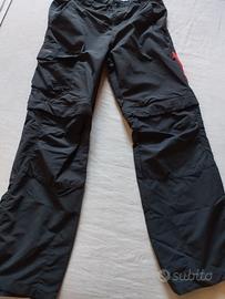 Pantalone trekking 12-13 anni