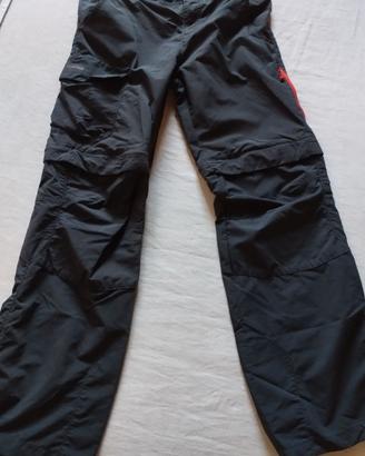Pantalone trekking 12-13 anni