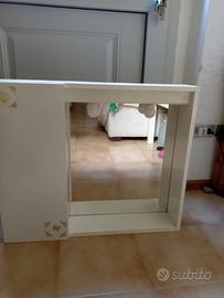 Specchiera bagno