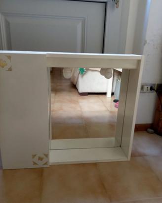 Specchiera bagno