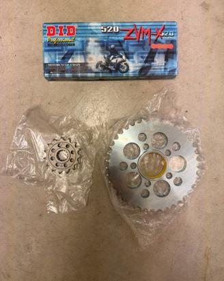 Kit trasmissione Did ducati 848