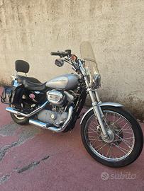 Harley Davidson sportster 883xl custom 