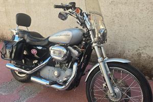 Harley Davidson sportster 883xl custom 
