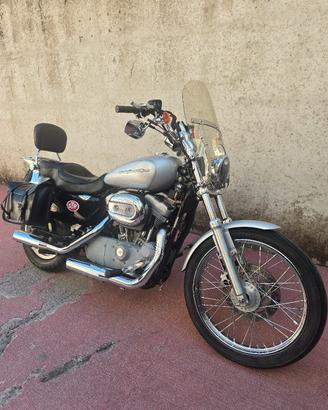 Harley Davidson sportster 883xl custom 