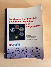 Chimica e Chimica Organica per l'Ingegneria