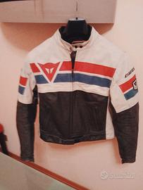 Giubbotto e pantalone Dainese da uomo e da donna