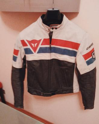 Giubbotto e pantalone Dainese da uomo e da donna