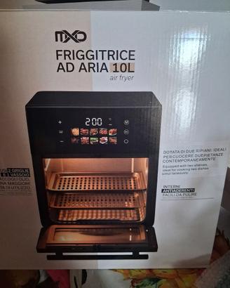 friggitrice ad aria 10L