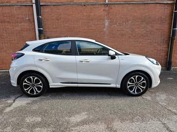 Ford Puma 1.0 EcoBoost Hybrid 125 CV ST-Line
