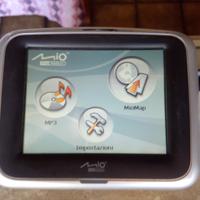 Navigatore automobile Mio c250 plus