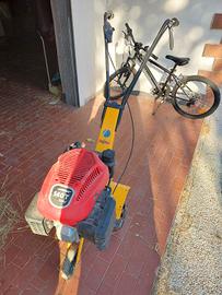 motozappa marca stiller 140T