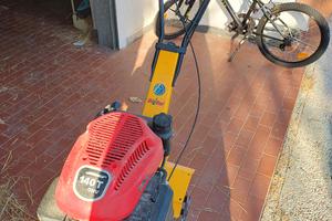motozappa marca stiller 140T