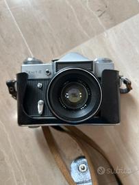 Fotocamera reflex digitale Zenit-E vintage