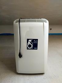 climatizzatore pinguino de longhi 10500 BTU