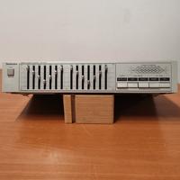 technics sh-z250 equalizzatore 