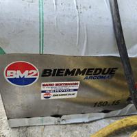 Idropulitrice professionale biemme due