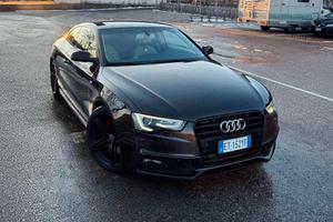 Audi A5 Coupe 3.0 V6 Tdi S-Line Full Optional