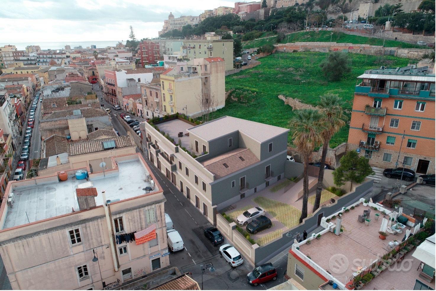 Appartamento – Cagliari, Biddanoa/Villanova - Vista 2